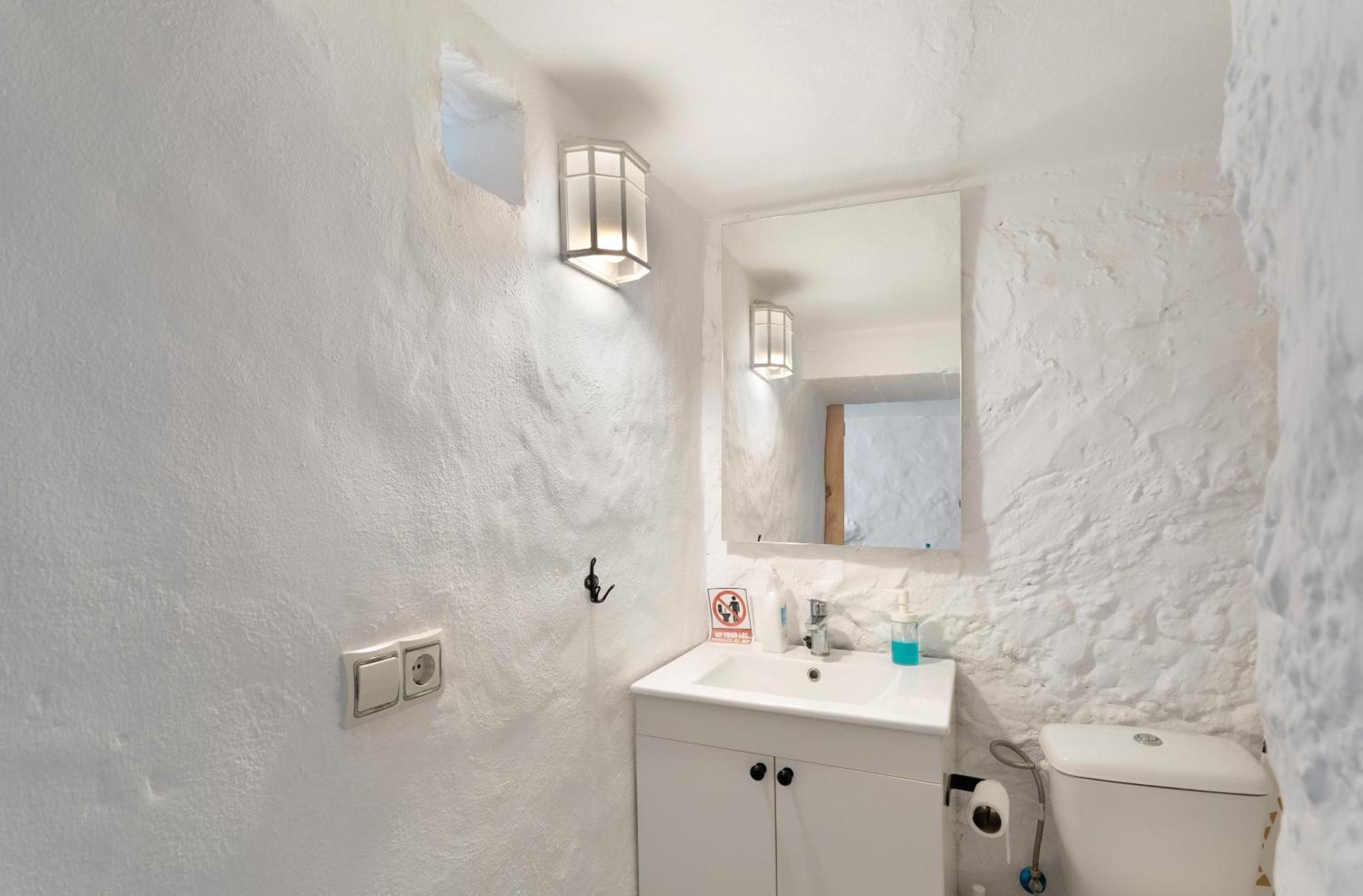 Casa Acogedora En La Naturaleza Valleseco Exteriér fotografie